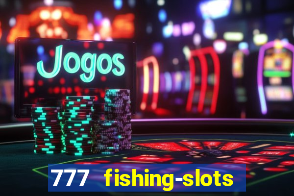 777 fishing-slots bingo poker 2