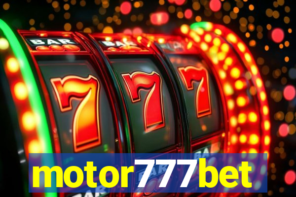 motor777bet