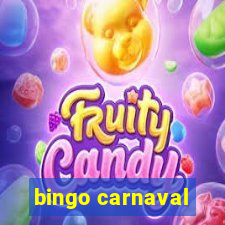 bingo carnaval