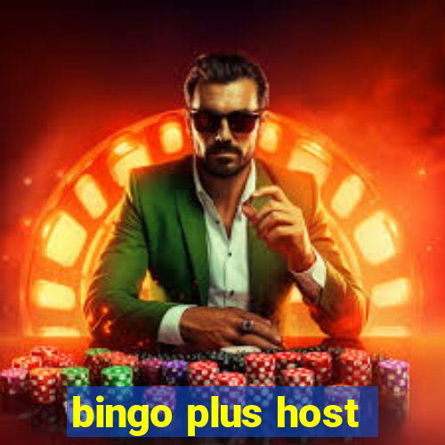 bingo plus host