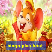 bingo plus host