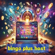 bingo plus host