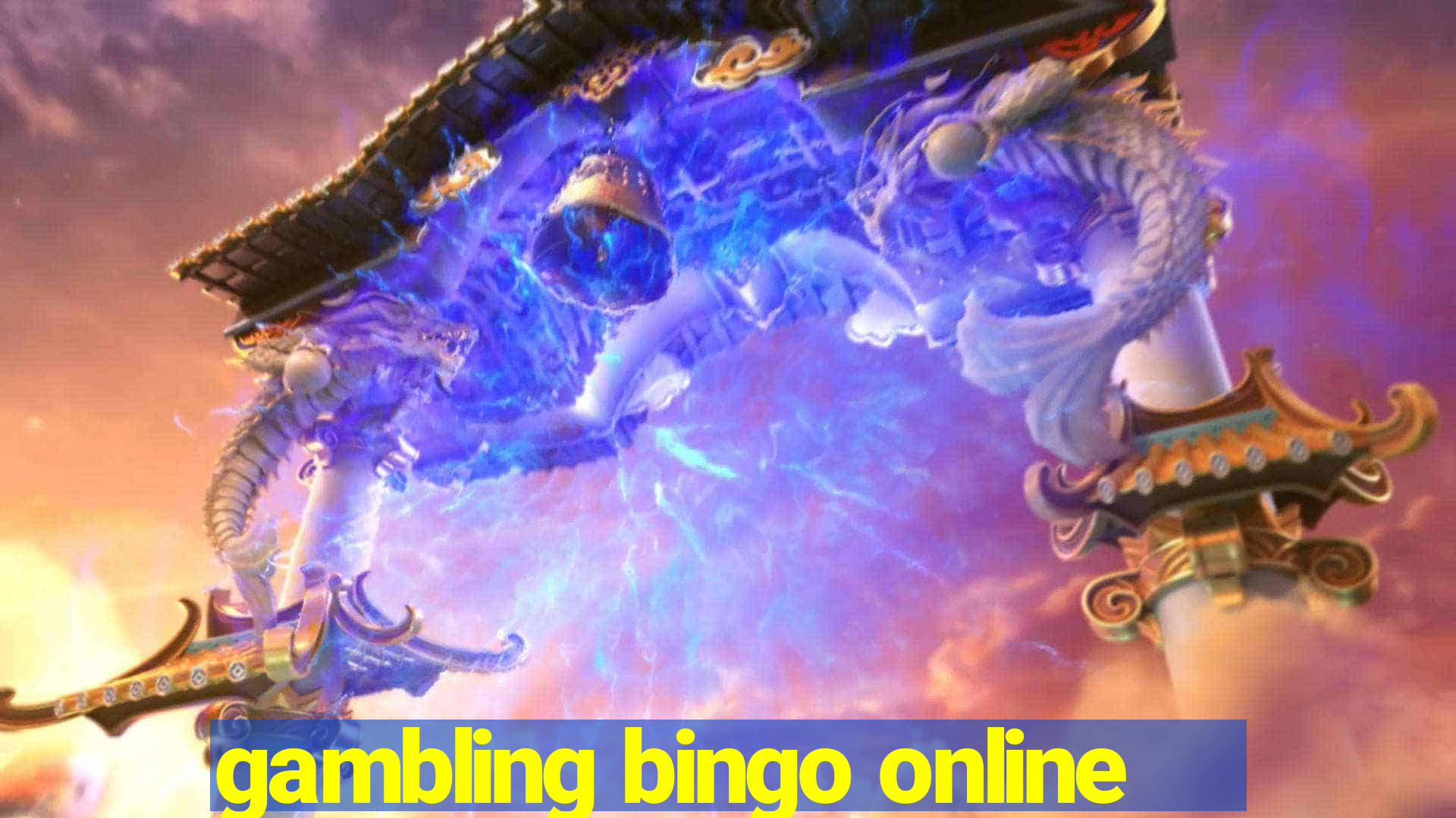 gambling bingo online