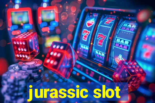 jurassic slot