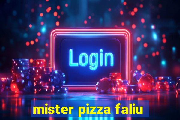 mister pizza faliu