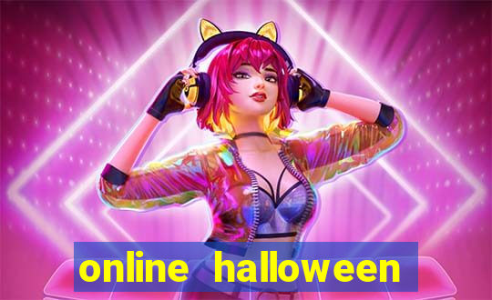 online halloween bingo card maker