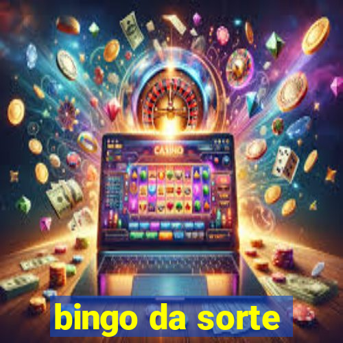 bingo da sorte