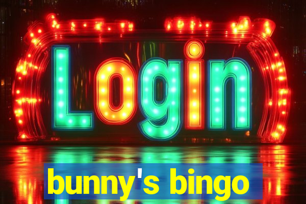 bunny's bingo