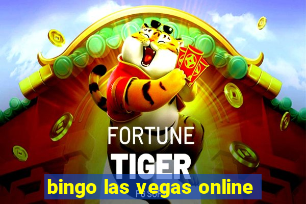 bingo las vegas online