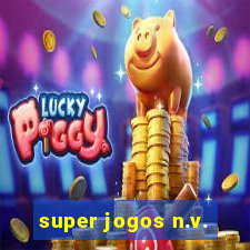 super jogos n.v.