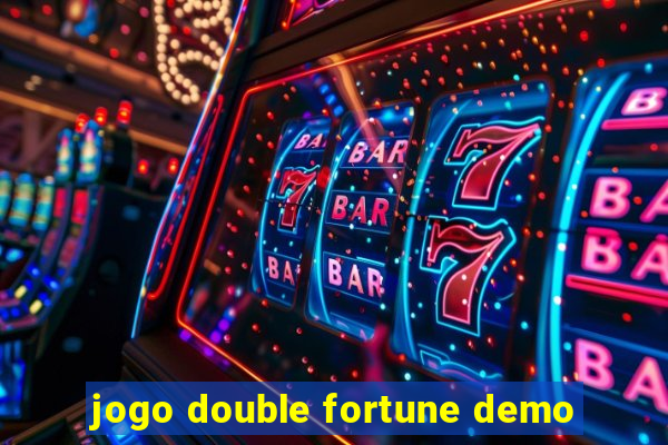 jogo double fortune demo