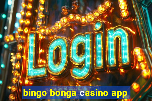 bingo bonga сasino app