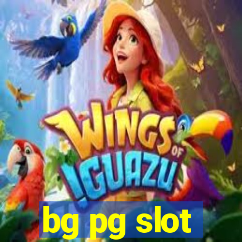 bg pg slot