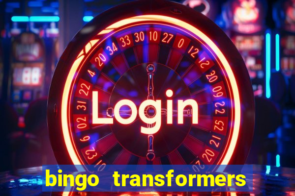 bingo transformers mlbb 2023