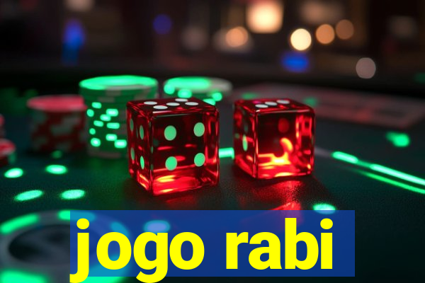 jogo rabi