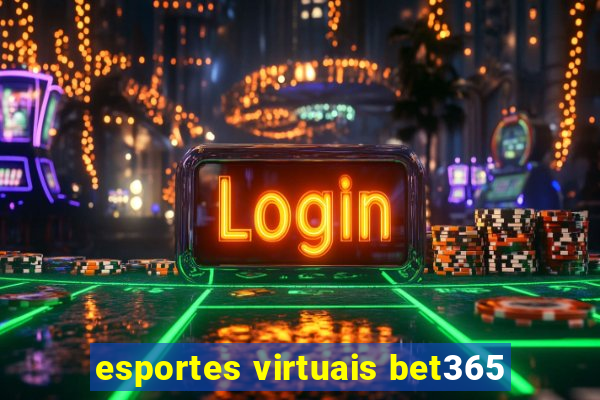 esportes virtuais bet365