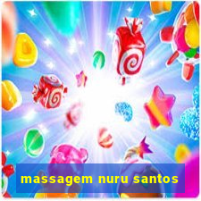 massagem nuru santos