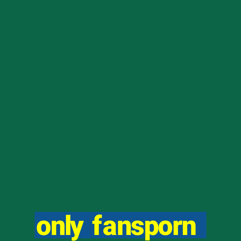 only fansporn