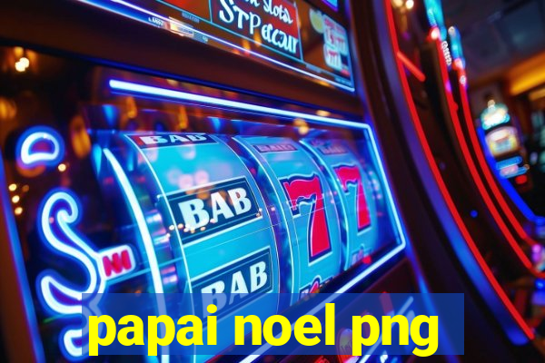 papai noel png