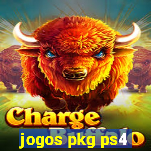 jogos pkg ps4