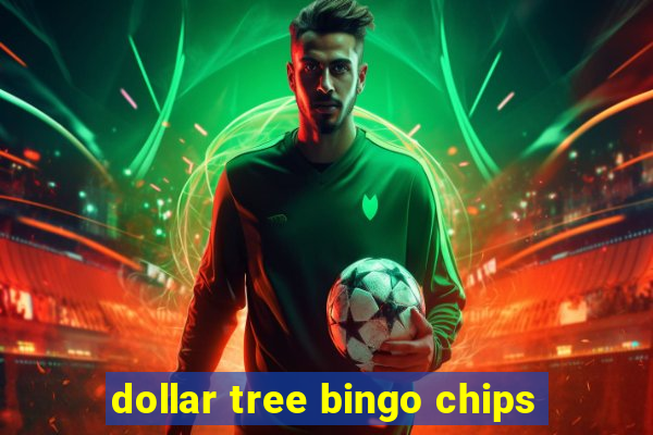 dollar tree bingo chips