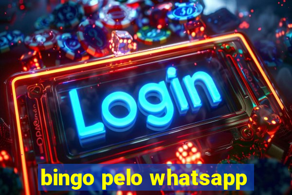 bingo pelo whatsapp