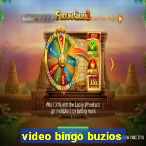 video bingo buzios