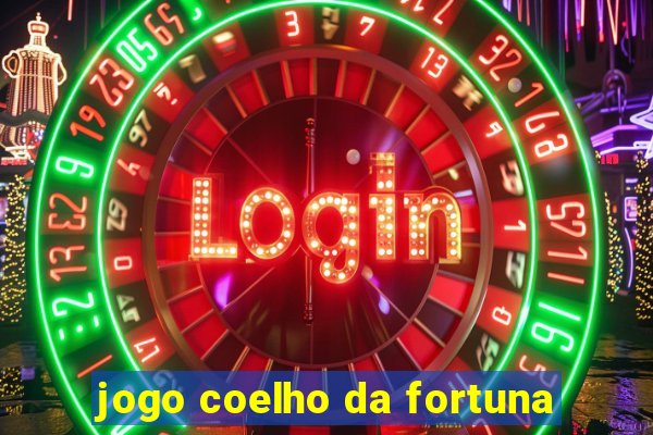 jogo coelho da fortuna