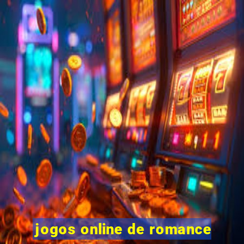 jogos online de romance