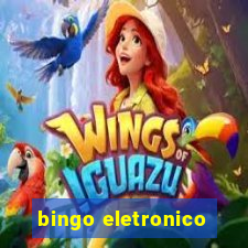 bingo eletronico