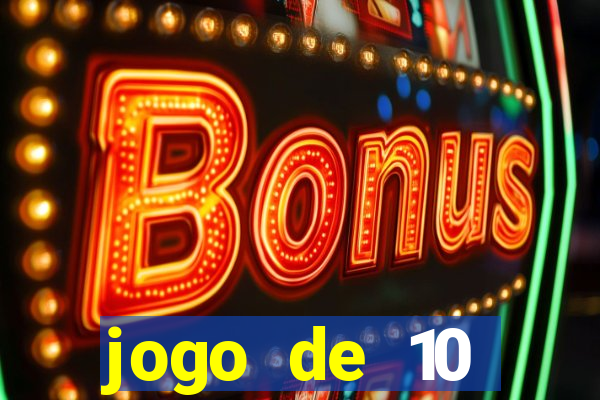 jogo de 10 centavos betano