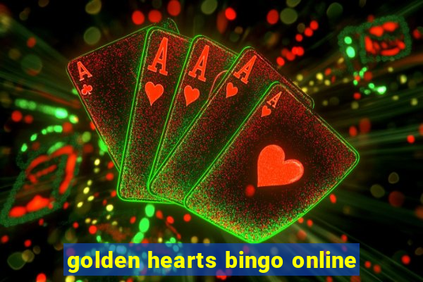 golden hearts bingo online