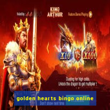 golden hearts bingo online