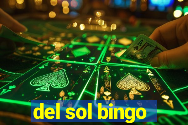 del sol bingo