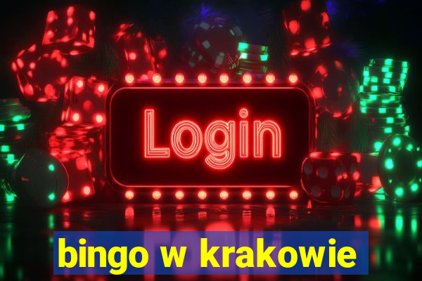 bingo w krakowie