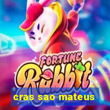 cras sao mateus