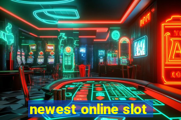 newest online slot