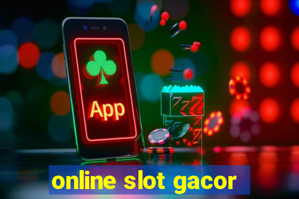 online slot gacor