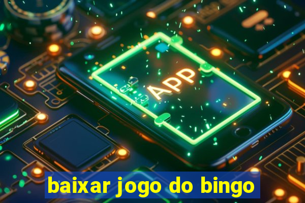 baixar jogo do bingo