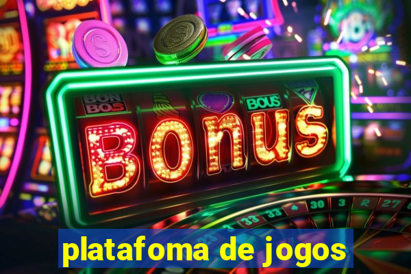 platafoma de jogos