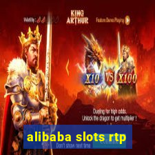 alibaba slots rtp