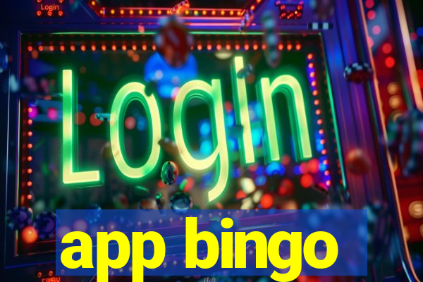 app bingo