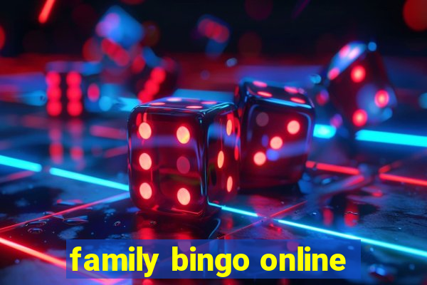 family bingo online