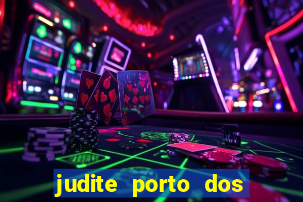 judite porto dos milagres final