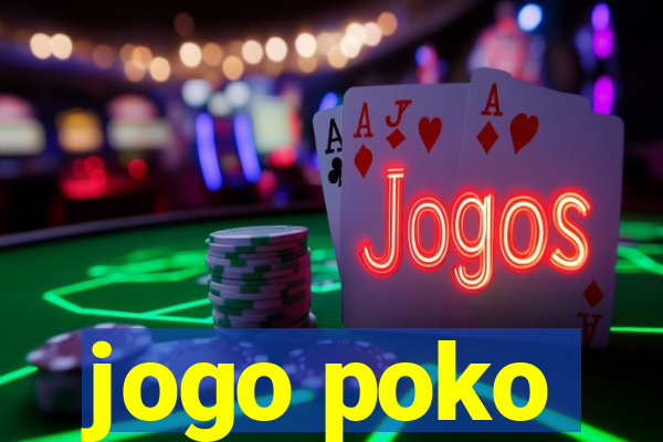 jogo poko