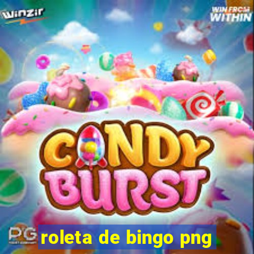 roleta de bingo png