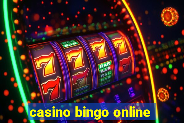 casino bingo online