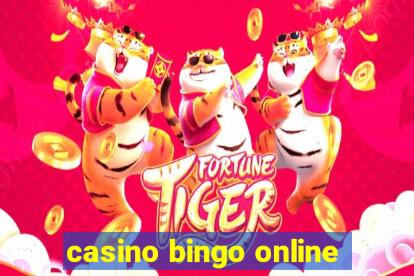 casino bingo online