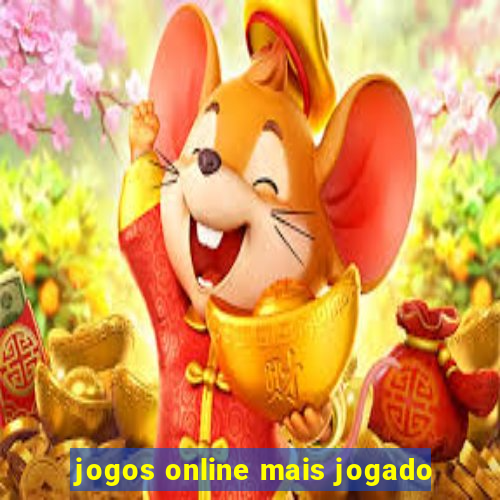 jogos online mais jogado