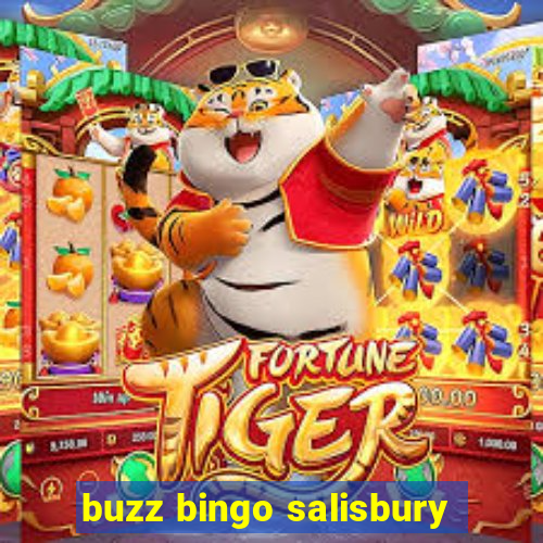 buzz bingo salisbury